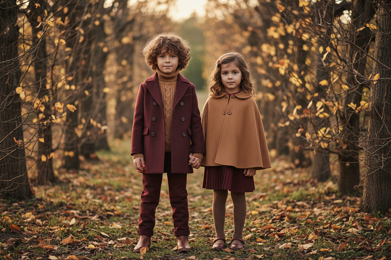 Bambino Autunno Inverno