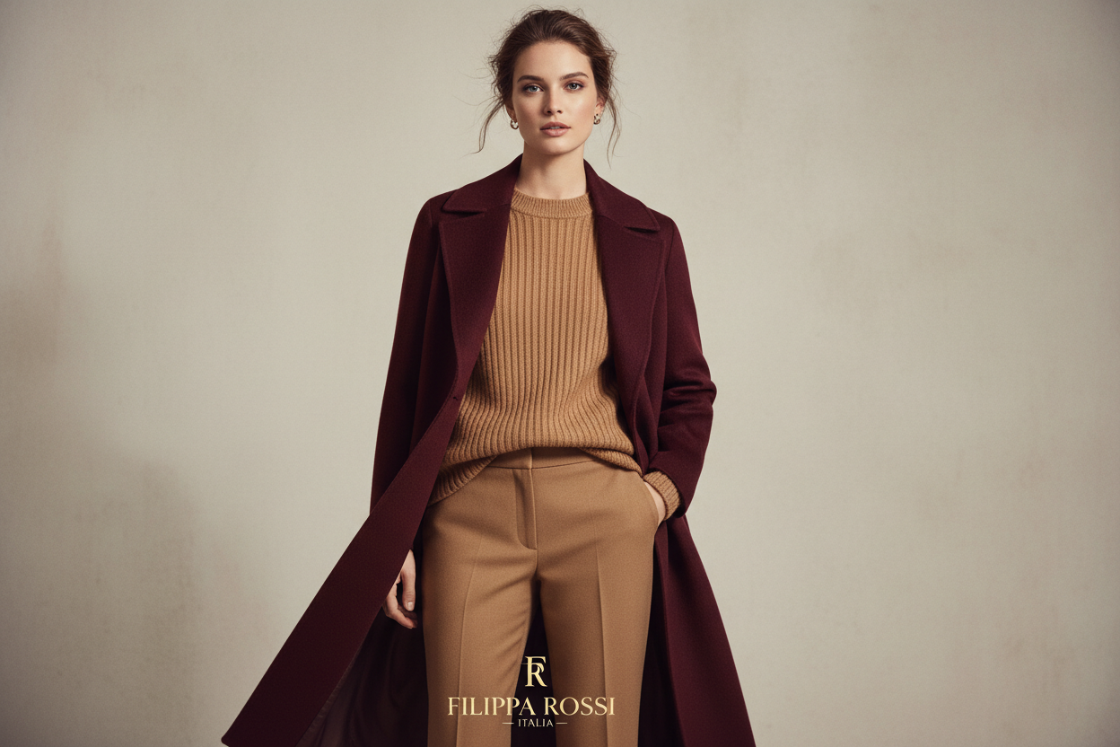 Donna Autunno Inverno