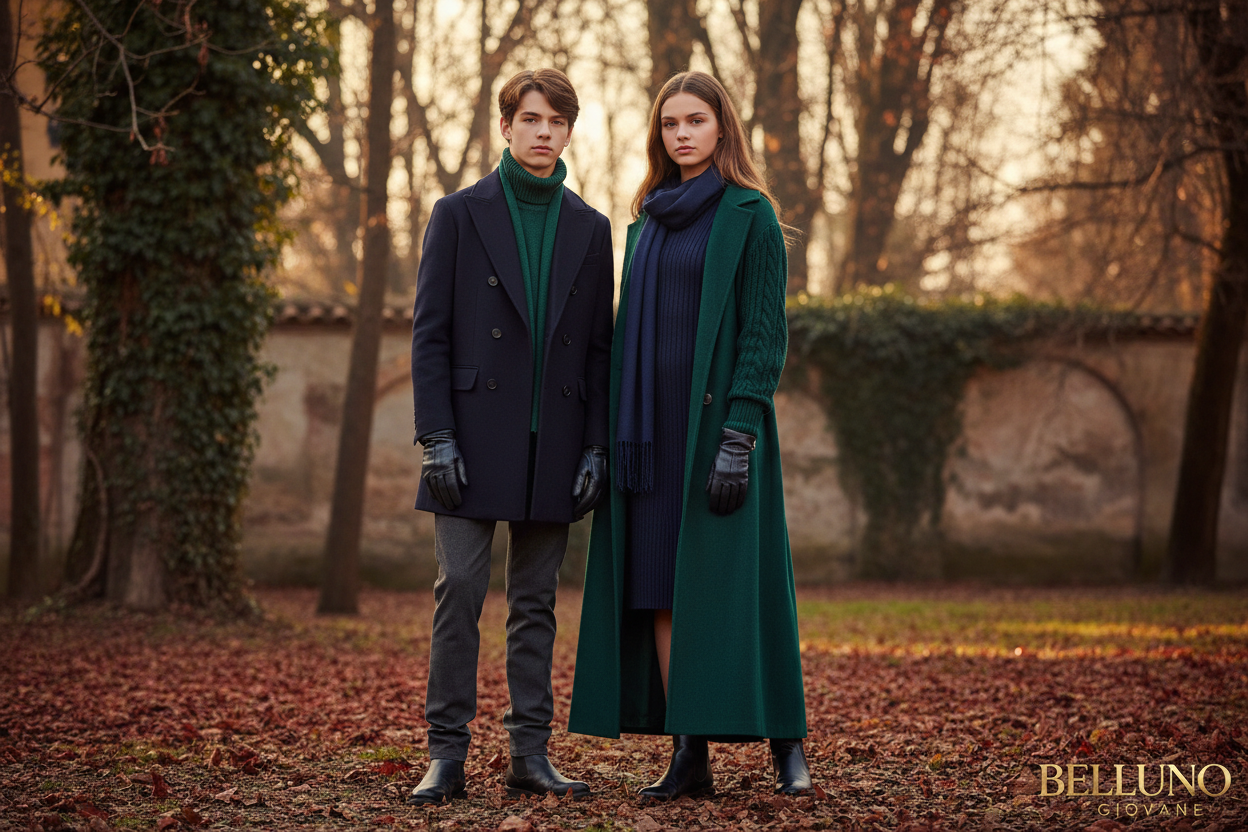 Ragazzo Ragazza 8-16 Autunno Inverno