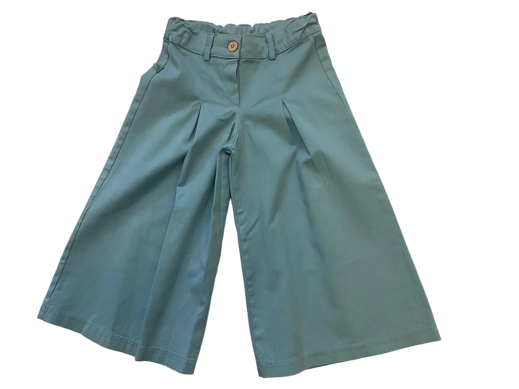 Pantalone a  palazzo due varianti colore bambina Mapero’firenze