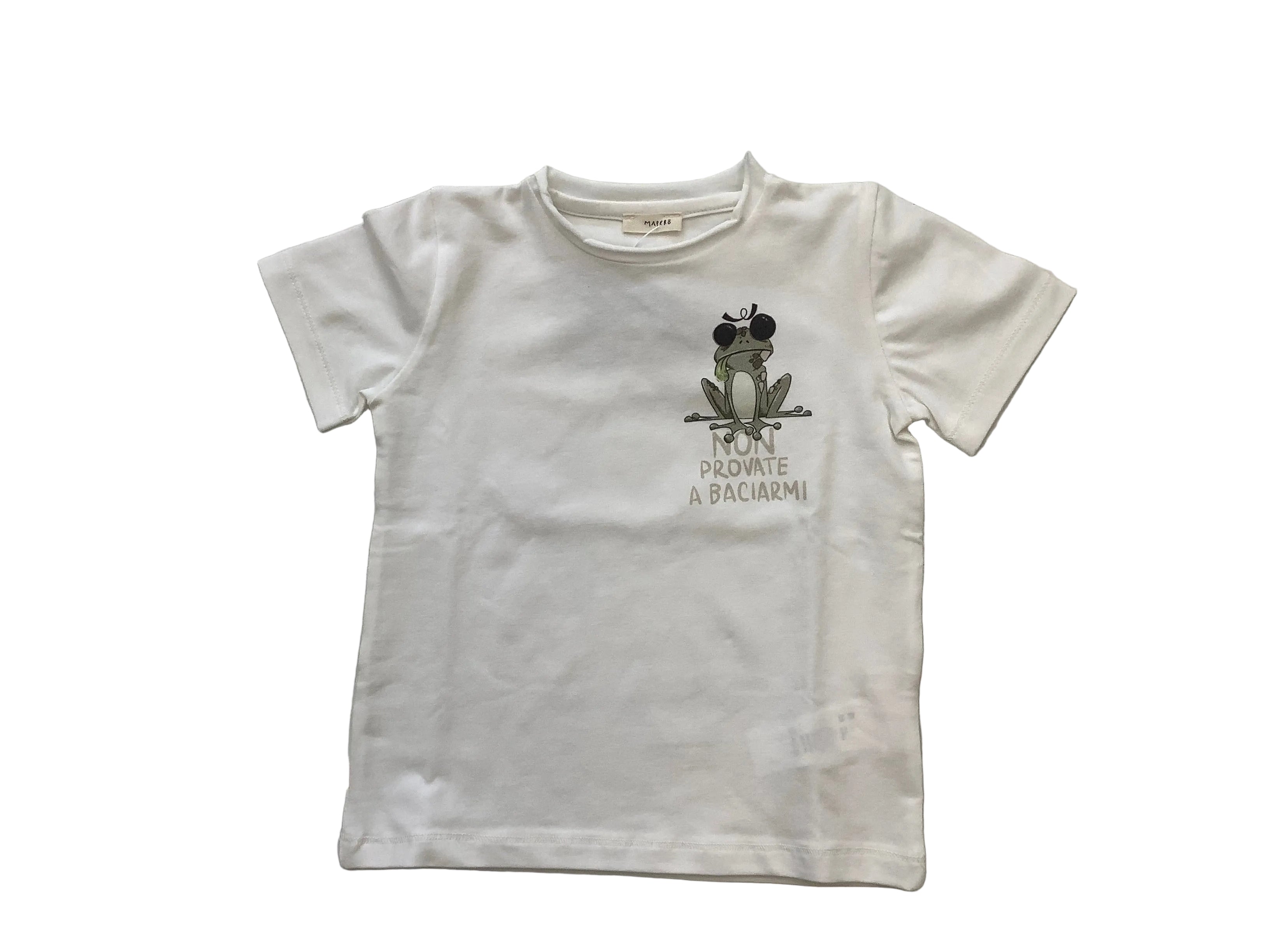 T- shirt manica corta bambino- Mapero’firenze