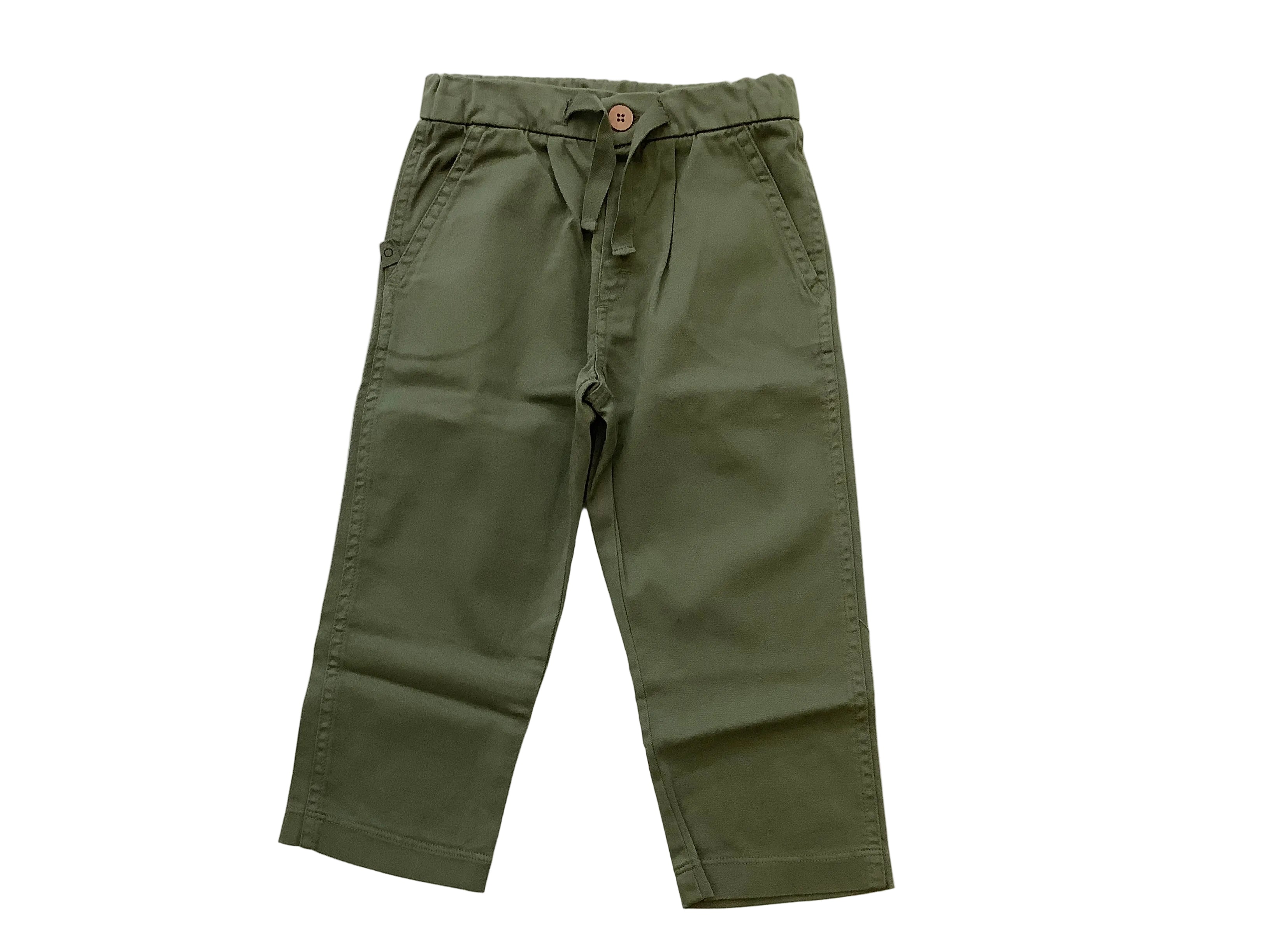 Pantalone bambino due varianti colore Mapero’firenze