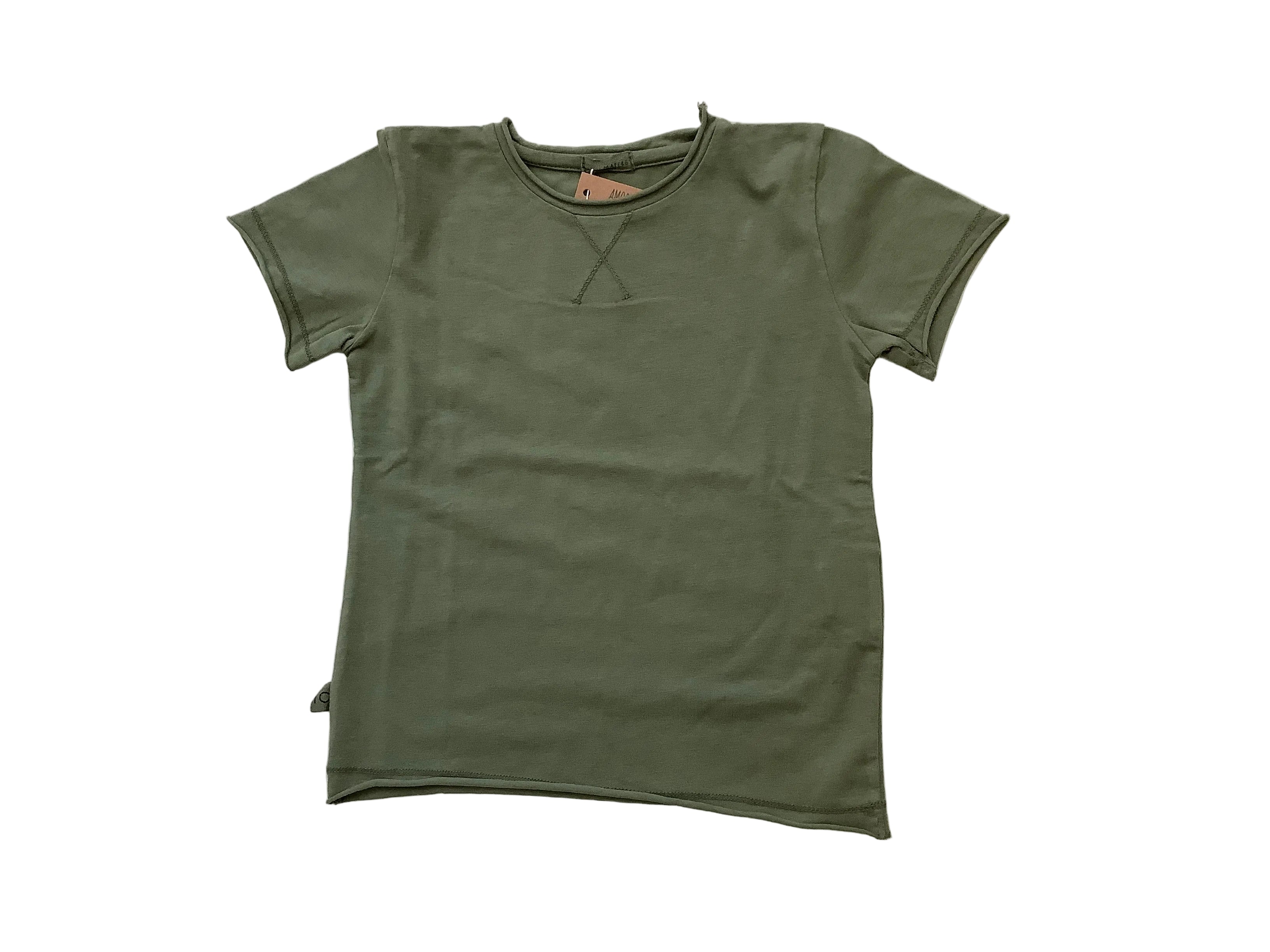 T-shirt  manica corta  bambino  Mapero’firenze