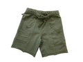 Short bambino Felpa Effetto Vintage | Maperò Firenze
