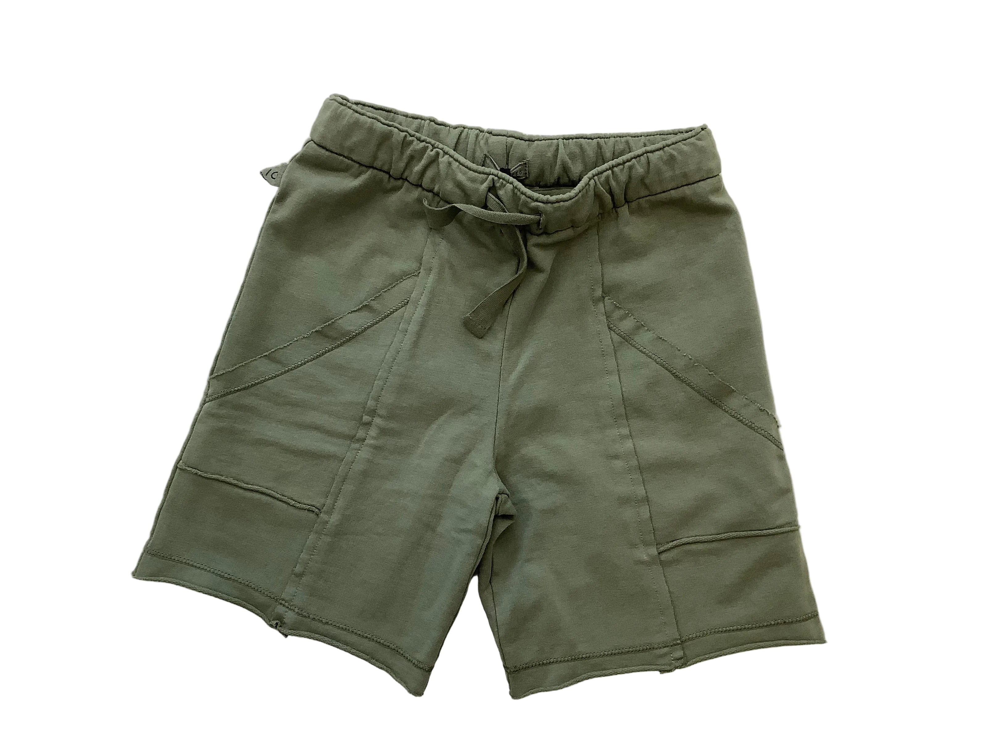 Short bambino Felpa Effetto Vintage | Maperò Firenze