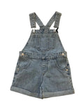 Salopette jeans bambina. Tobetoo