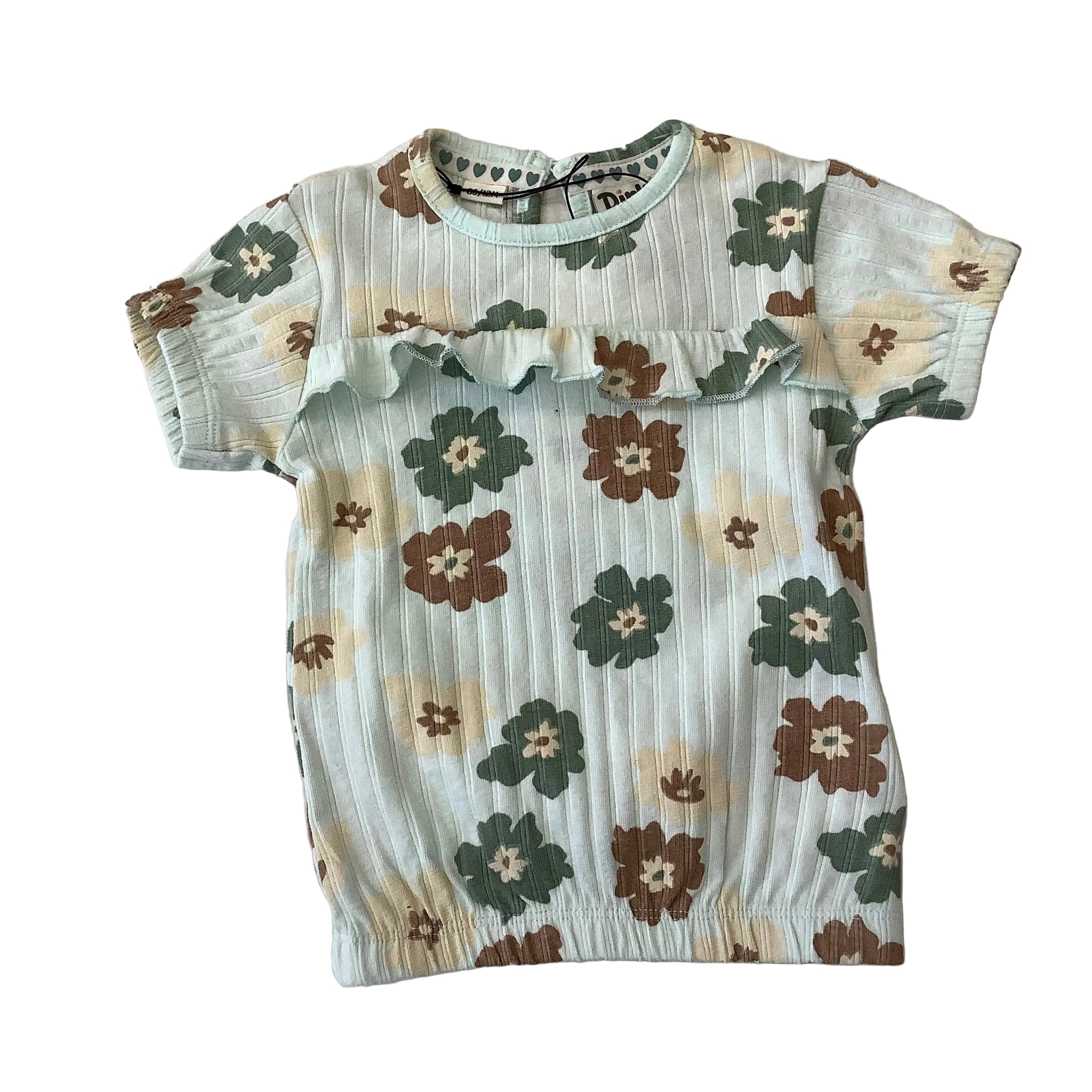 T- shirt manica corta
