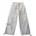 Pantalone in tela vela estivo