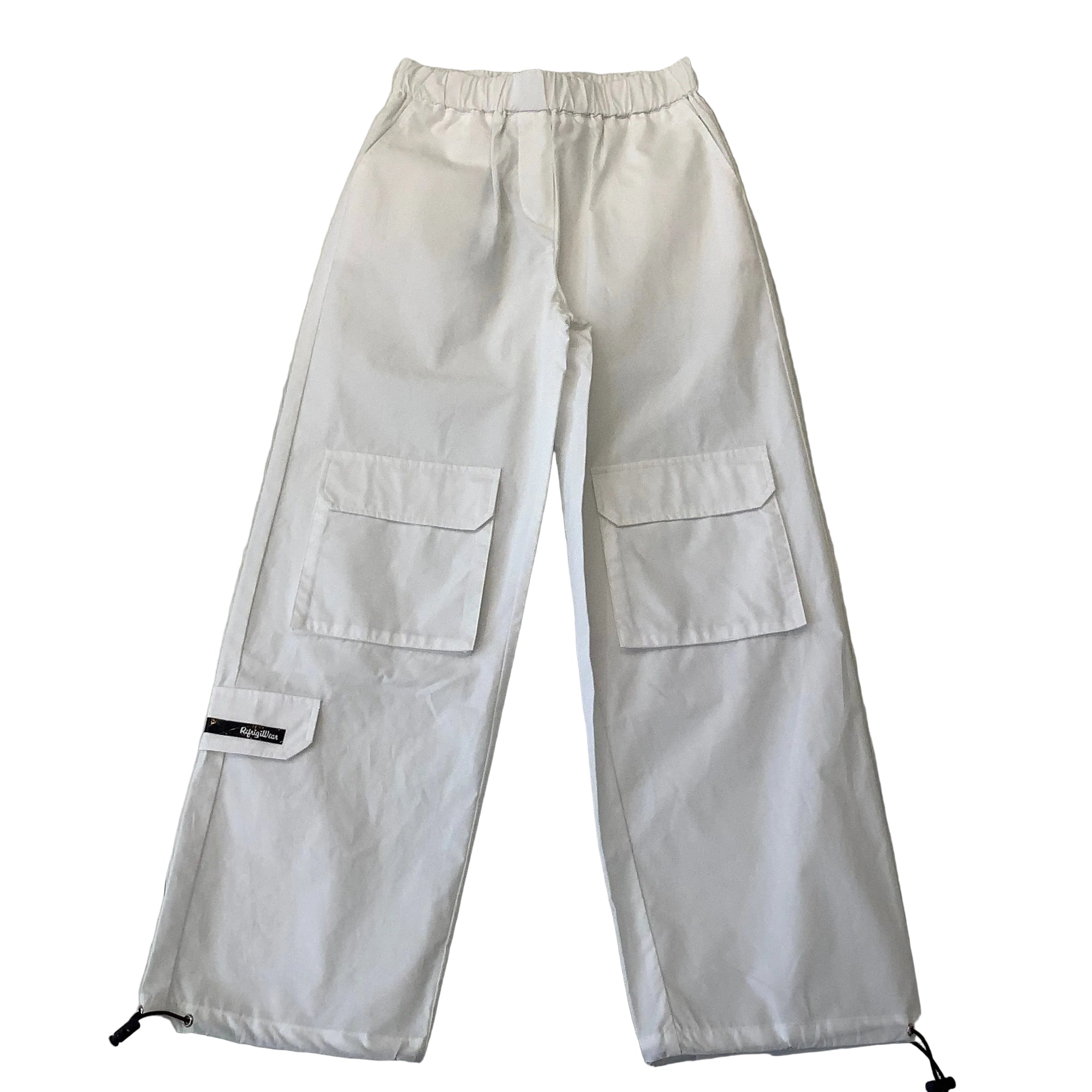 Pantalone in tela vela estivo