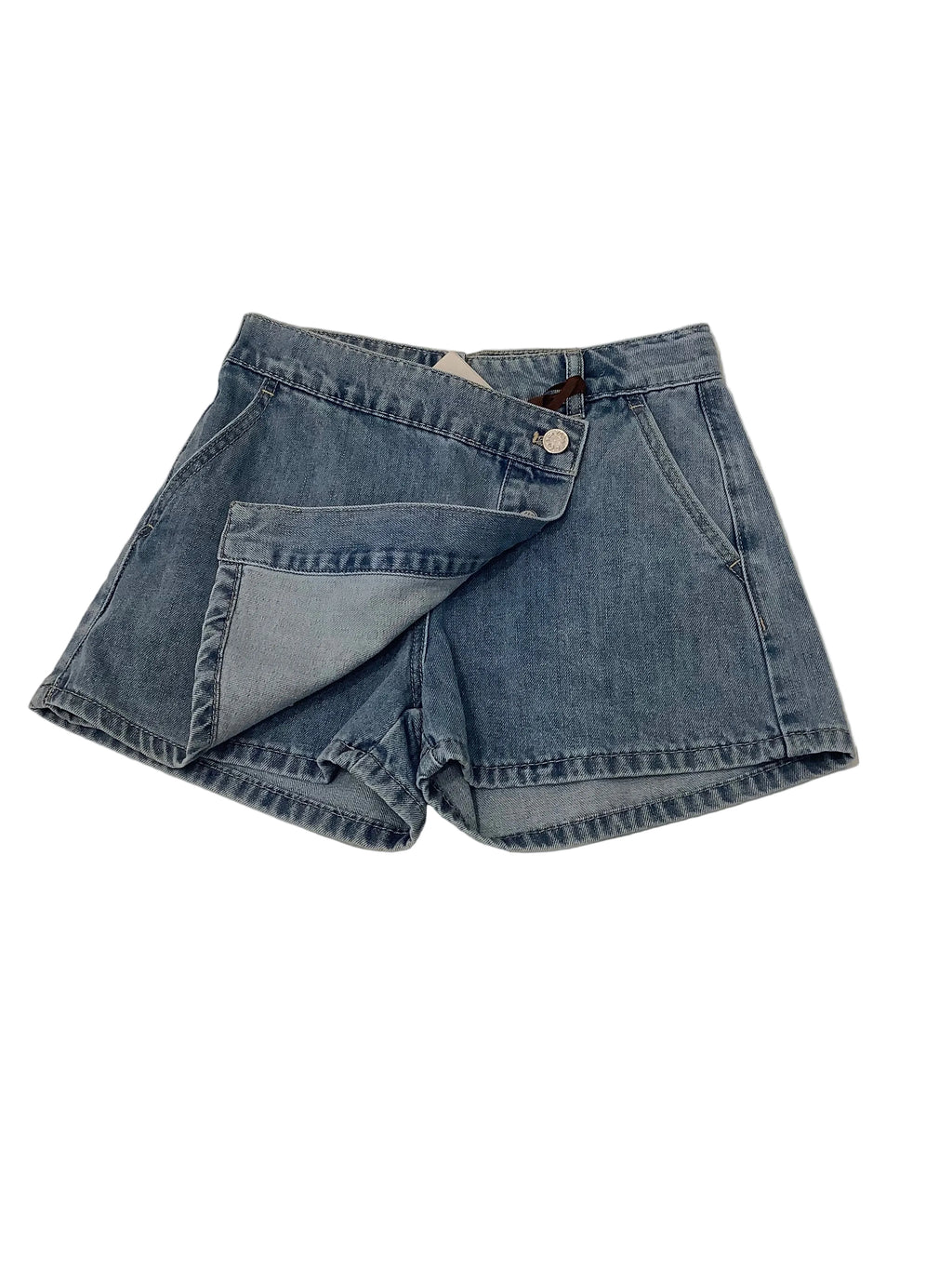 Gonna pantalone in denim Manila Grace