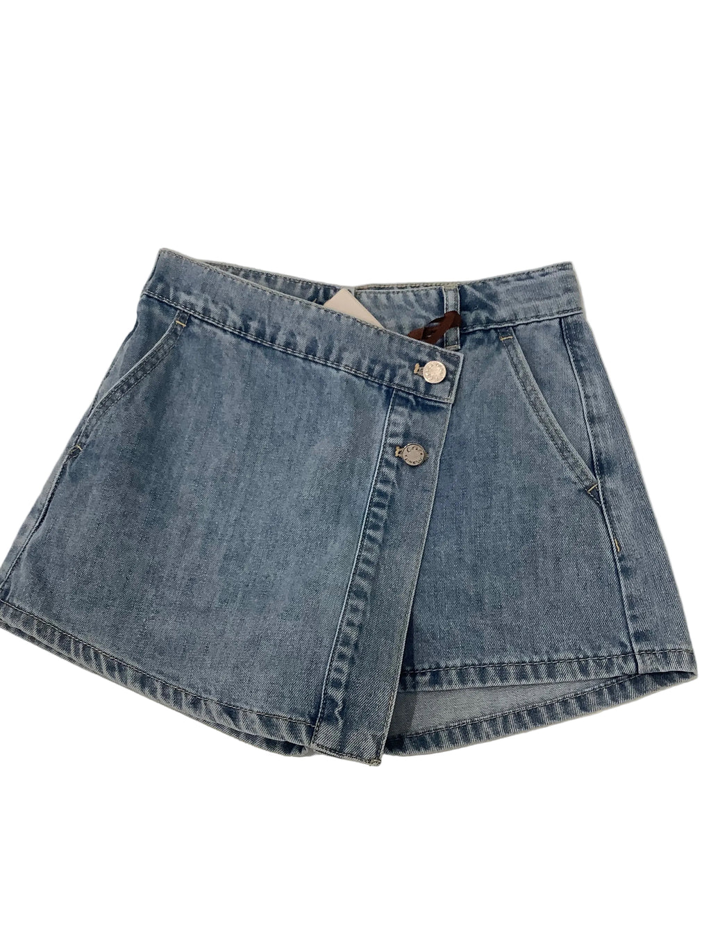 Gonna pantalone in denim Manila Grace