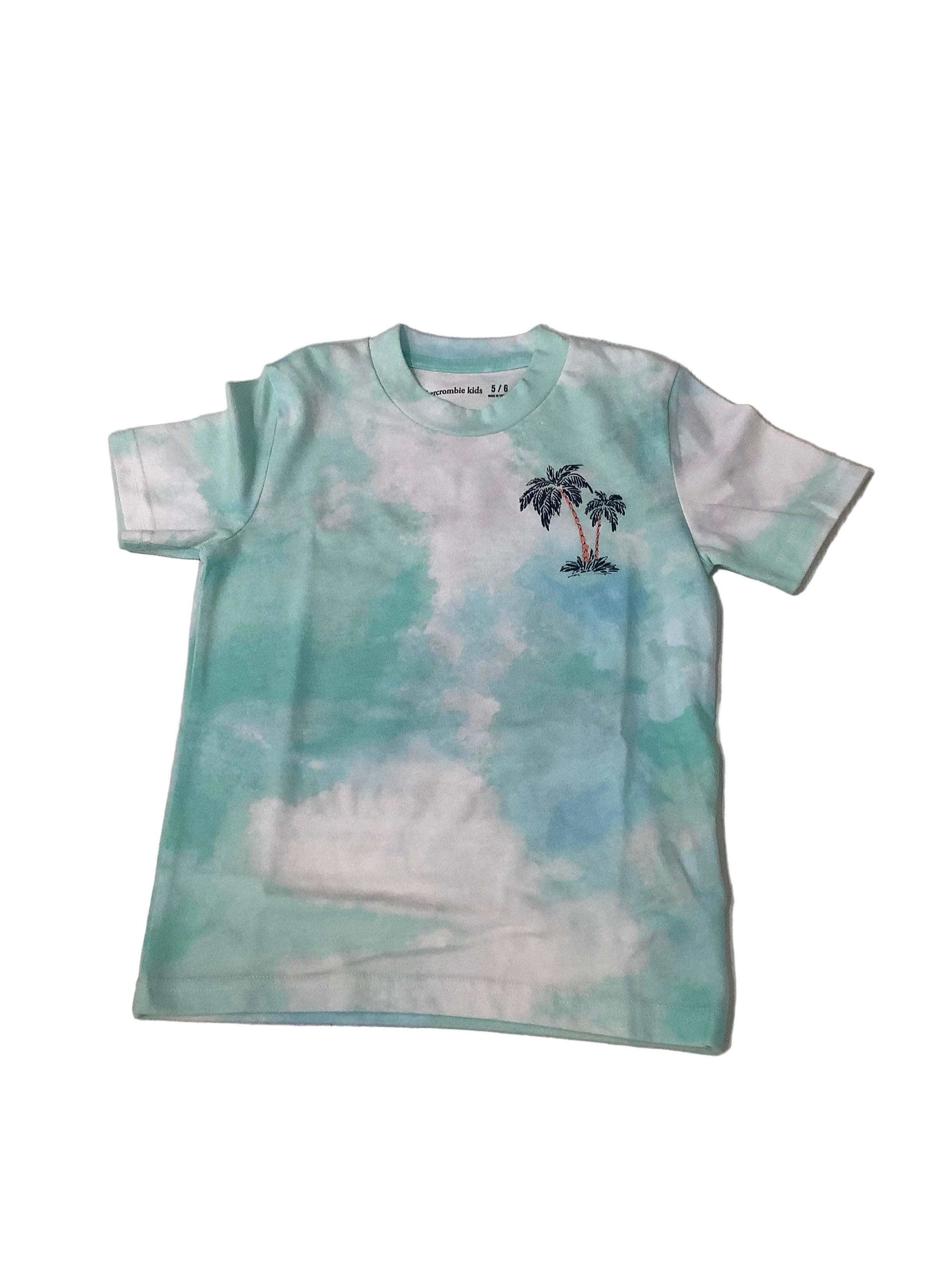 T-shirt  ambercrombie