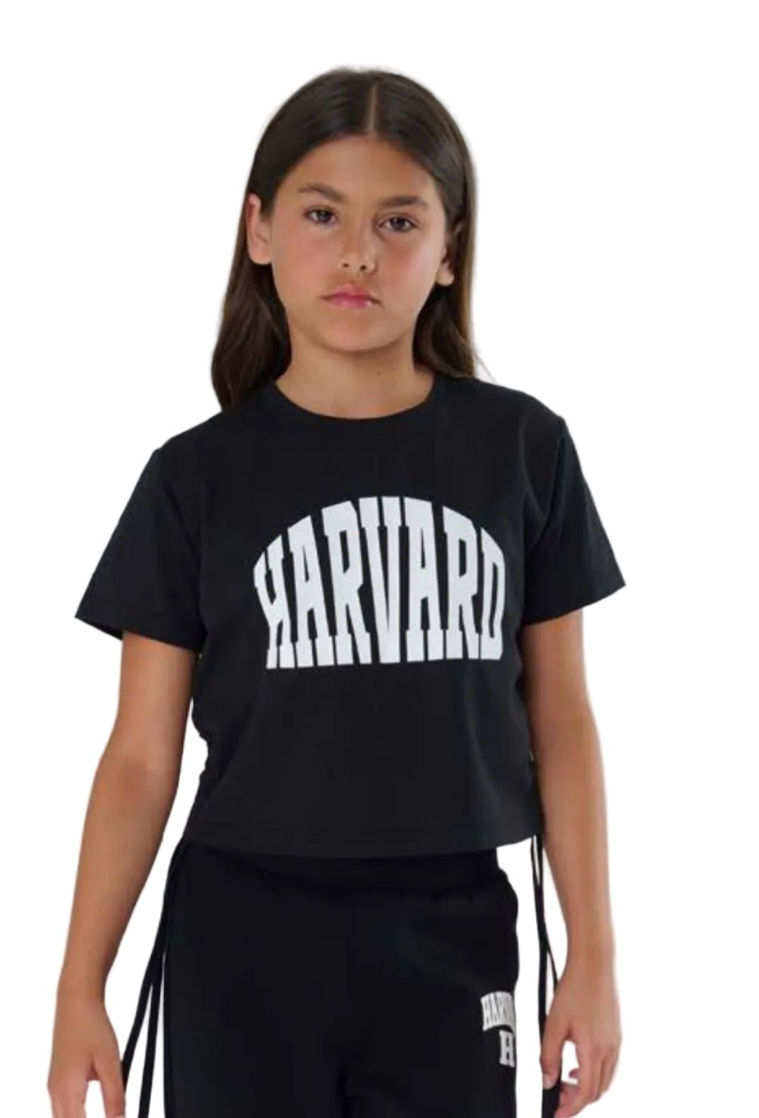 T-shirt  cotone  elastane. Bambina tobetoo