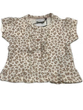 T- shirt bambina fantasia maculata-  Dirkje
