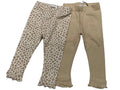 Legging 2 pack neonata. Dirkje