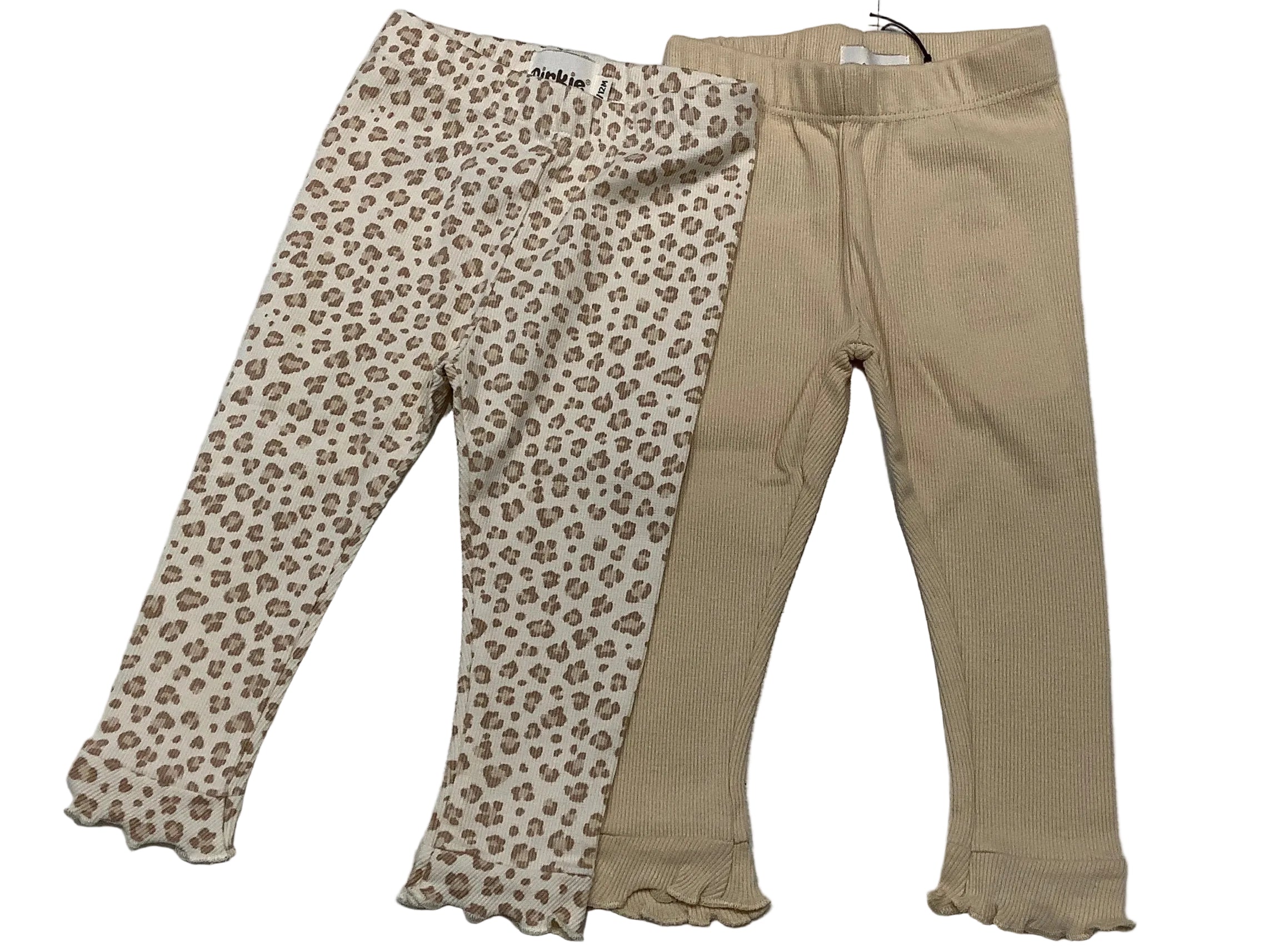 Legging 2 pack neonata. Dirkje